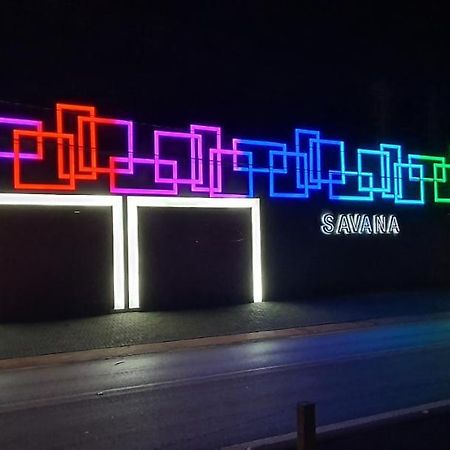 Savana (Adults Only) Ribeirão Preto Zewnętrze zdjęcie