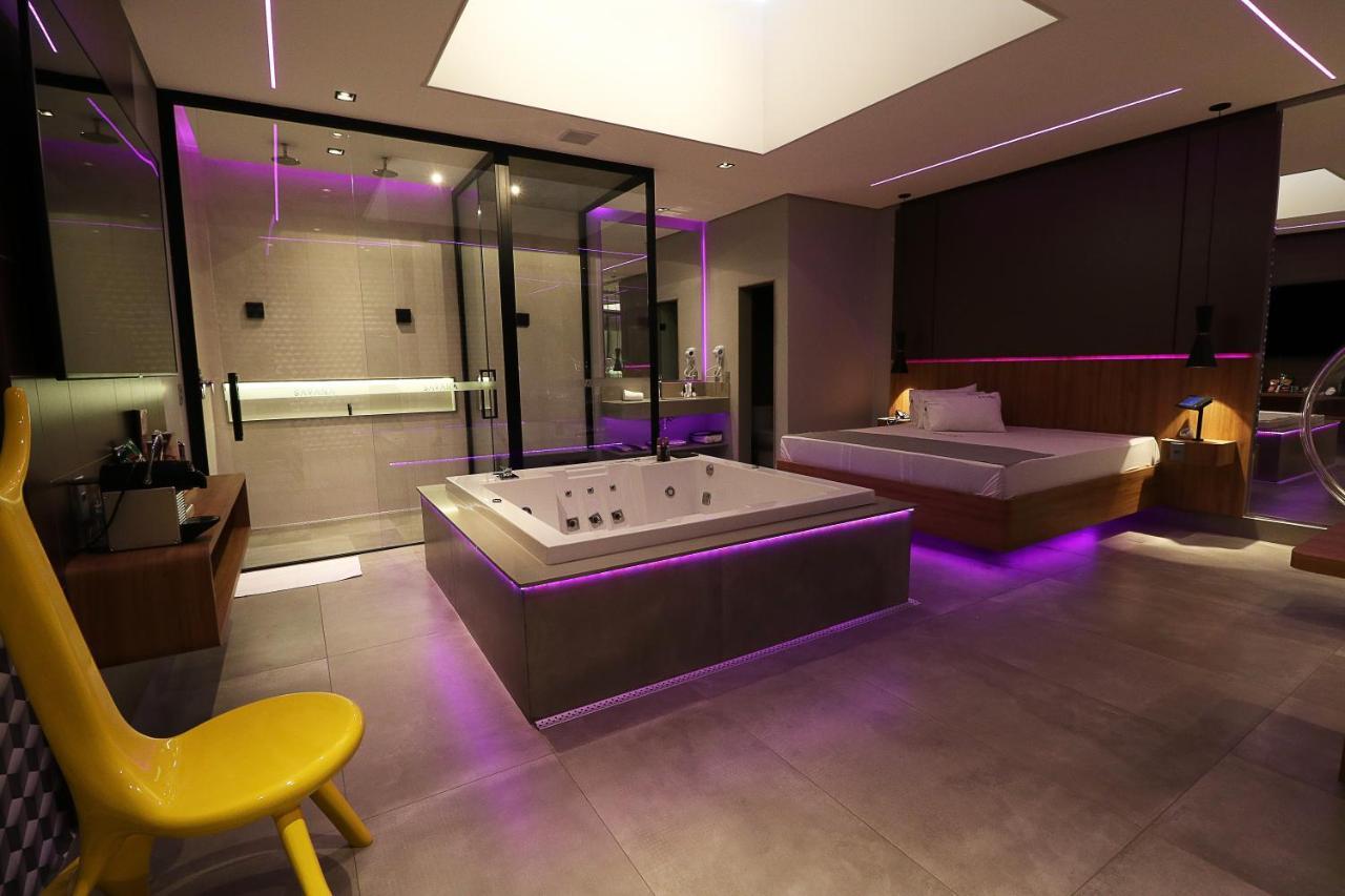 Savana (Adults Only) Ribeirão Preto Zewnętrze zdjęcie