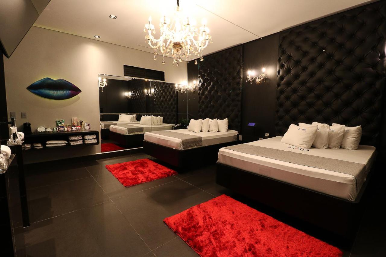 Savana (Adults Only) Ribeirão Preto Zewnętrze zdjęcie