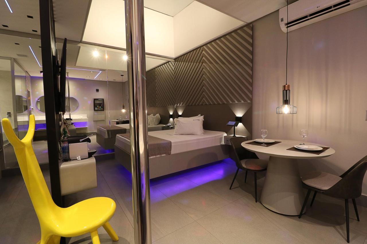 Savana (Adults Only) Ribeirão Preto Zewnętrze zdjęcie