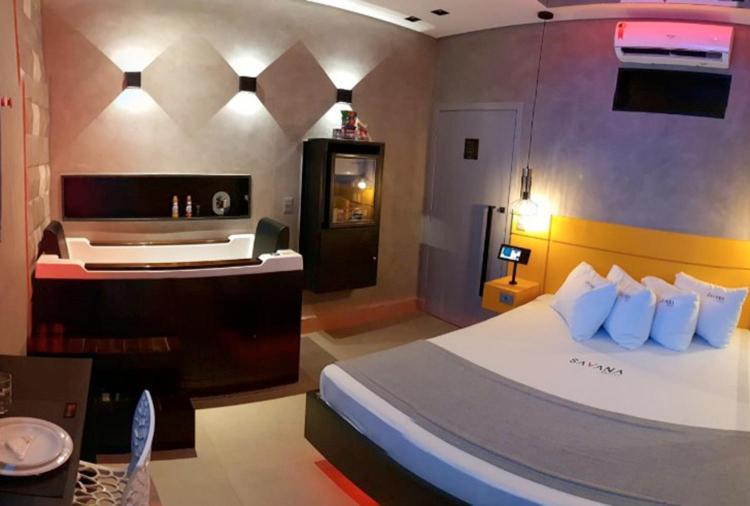 Savana (Adults Only) Ribeirão Preto Zewnętrze zdjęcie