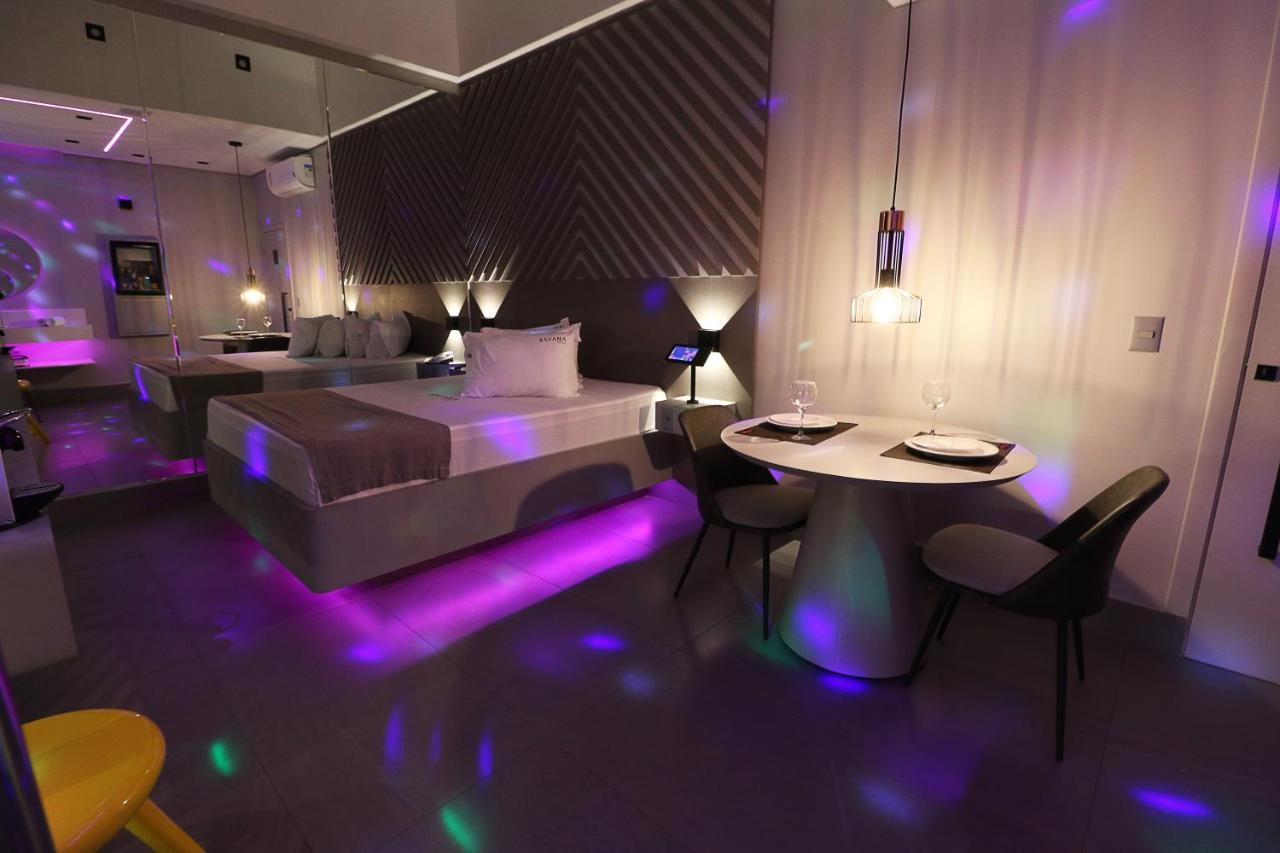 Savana (Adults Only) Ribeirão Preto Zewnętrze zdjęcie