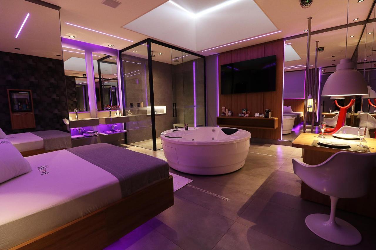 Savana (Adults Only) Ribeirão Preto Zewnętrze zdjęcie
