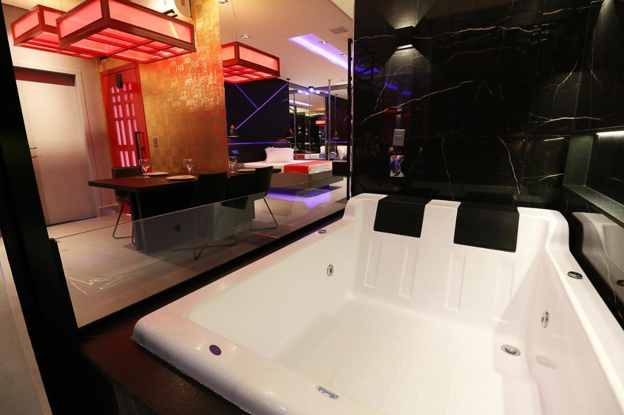 Savana (Adults Only) Ribeirão Preto Zewnętrze zdjęcie