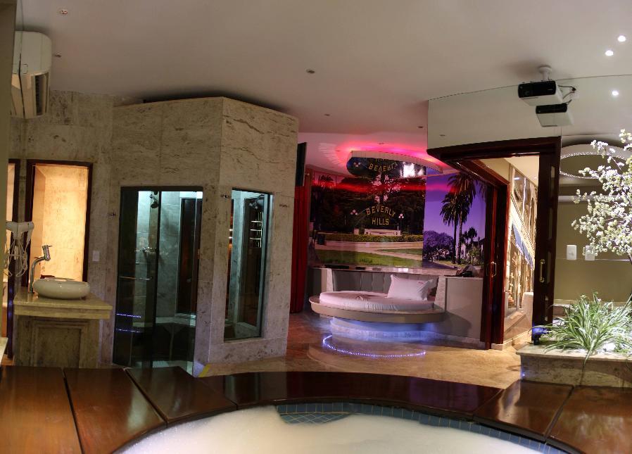 Savana (Adults Only) Ribeirão Preto Zewnętrze zdjęcie